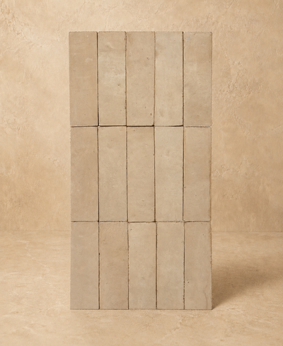 Zellige / Terracota