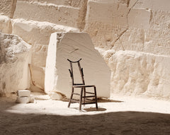 Chaise Totem Barbare