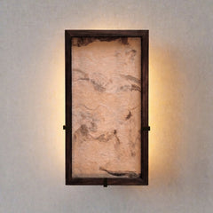 Applique Arsène — Papier, acier
