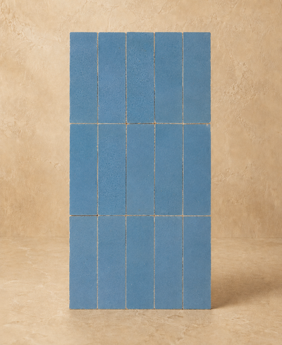 Zellige / Bleu