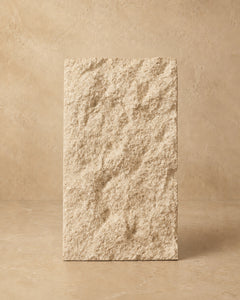 Abat-jour - Roche relief