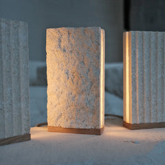 Lampe Adèle - Relief