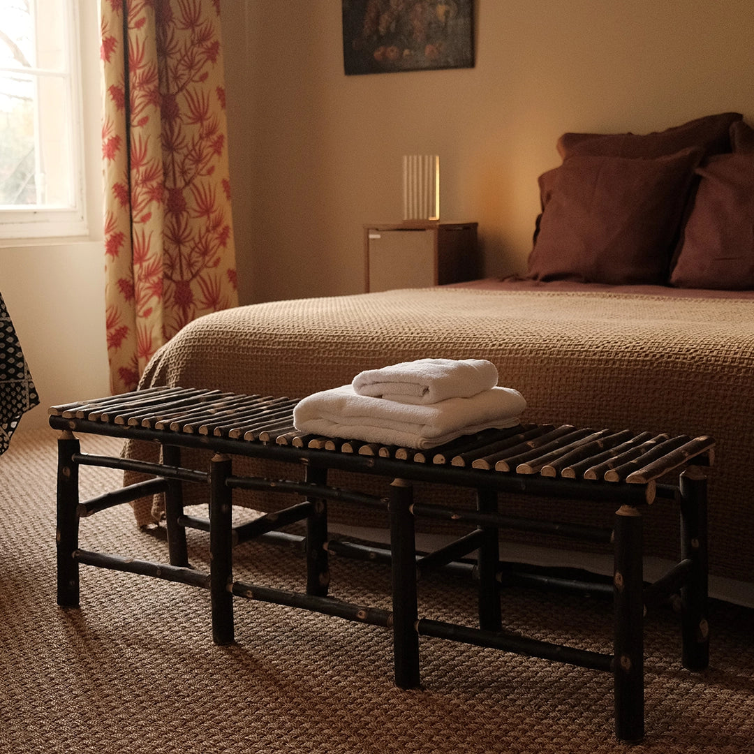 Banc bout de lit — Bosc Design