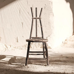 Chaise Totem Barbare