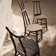 Chaise Totem Barbare