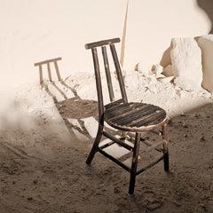 Chaise Totem Barbare