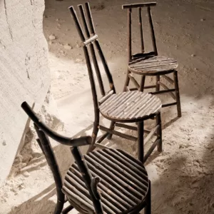 Chaise Totem Barbare