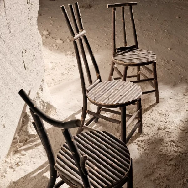 Chaise Totem Barbare