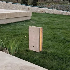 Lumière de jardin Thomas