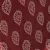 Tissu Olivades Rouge
