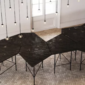 Tables Géométriques