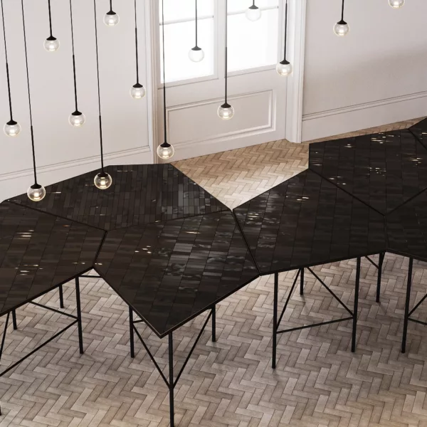 Tables Géométriques