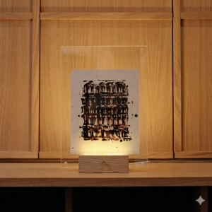 Lampe à poser Arthur