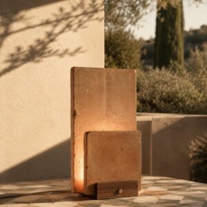 Lampe Arthur double